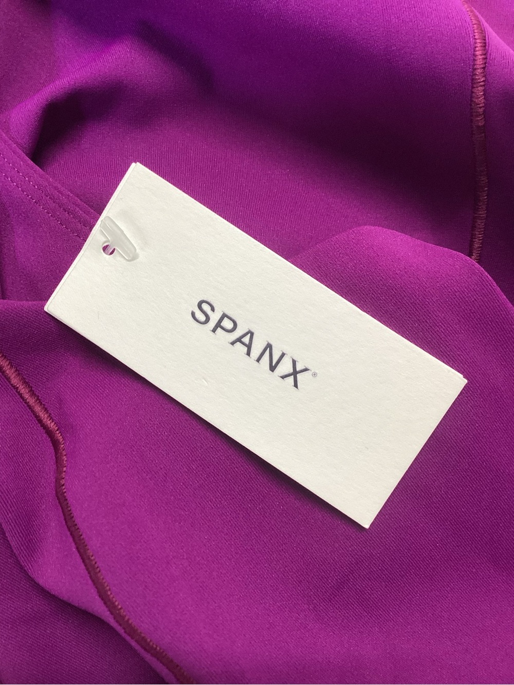 SPANX Zip Front Dress Snap Dragon - Picture 7 of 13